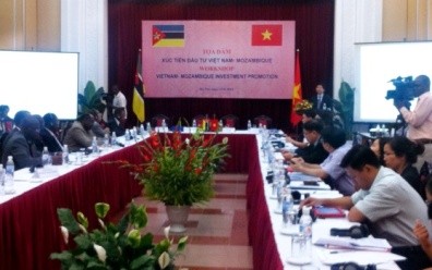 Forum perdagangan Vietnam-Mozambik