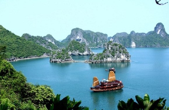 4 tempat wisata di Vietnam lolos masuk  ke dalam 25  besar destinasi yang paling disukai di Asia