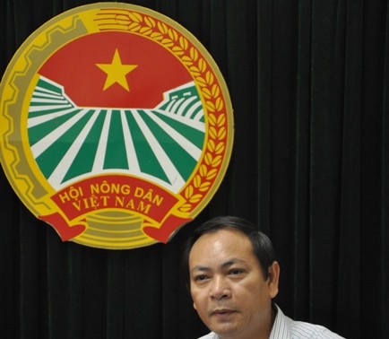 Kira-kira 1.200 utusan menghadiri Kongres Nasional ke-6 Himpunan Tani Vietnam