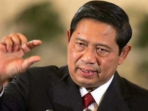 Indonesia mengesahkan rencana perkembangan “Visi 2014”