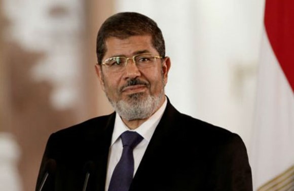 Mesir: Faksi Muslim melakukan demontrasi “tanpa batas” untuk mendukung Presiden Mohamed Morsi