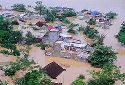 Menyusun kerangka pelaksanaan strategi nasional tentang pencegahan, penanggulangan dan mitigasi bencana alam