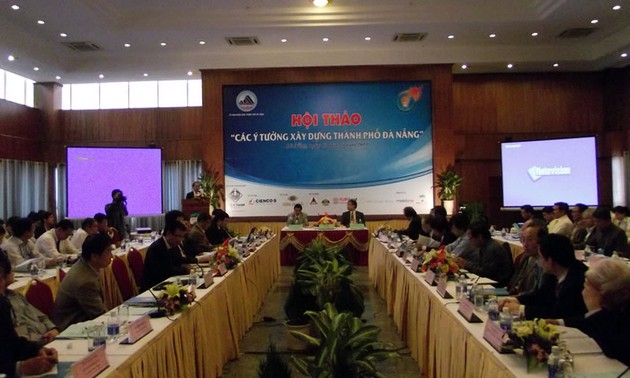 Kota Da Nang akan menjadi kota yang berkaliber kawasan ASEAN