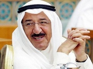 Kuwait membentuk kabinet baru