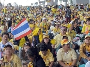 Mahkamah pidana Thailand menunda sidang pengadilan terhadap para kepala PAD