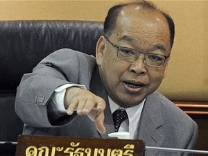 Thailand mencalonkan diri pada kursi tidak tetap di DK PBB untuk masa bakti 2017-2018