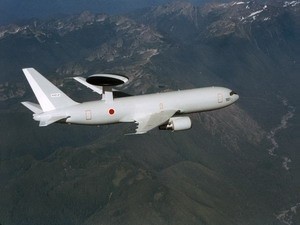 AS membantu Jepang mengupgrade sistim radar peringatan dini di pesawat