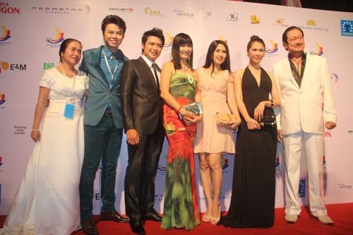 Festival film Vietnam ke-18 berakhir