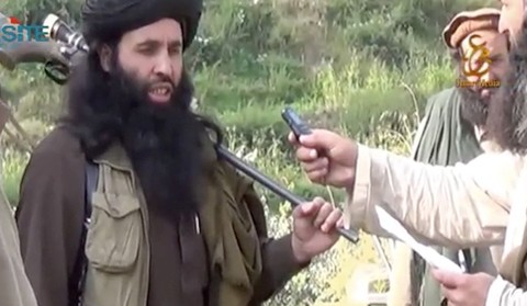  Taliban menolak melakukan perundingan dengan Pemerintah Pakistan