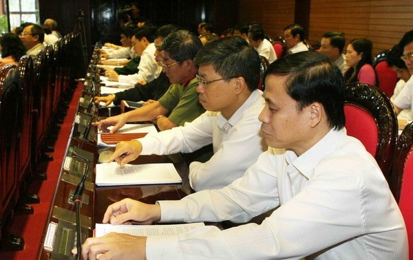 MN Vietnam  mengesahkan Resolusi mengenai rencana anggaran keuangan negara tahun 2014