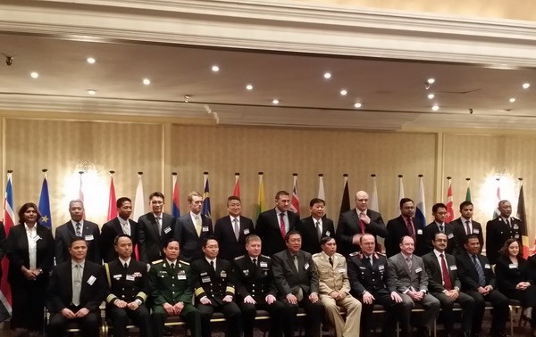 Vietnam menghadiri Konferensi dialog pejabat pertahanan ASEAN-EU
