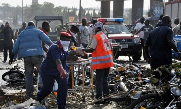 Serangan bom berdarah-darah terjadi di Nigeria