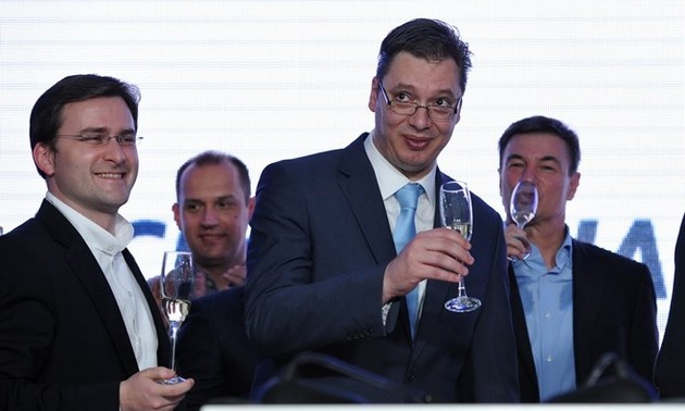 PM baru Serbia berkomitmen akan mendorong reformasi dan integrasi pada Uni Eropa