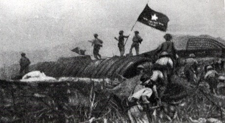 Pertempuran yang menentukan di pangkalan Dien Bien Phu 