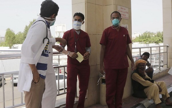 Jumlah orang yang meningal akibat virus MERS di Arab Saudi mencapai kira-kira 150 orang