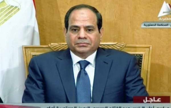 Uni Afrika memulihkan keanggotaan Mesir