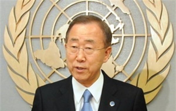 Sekjen PBB mengimbau kepada Irak supaya mengadakan dialog untuk menghentikan kekerasan