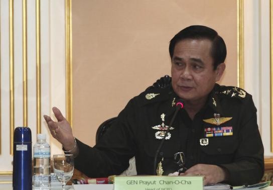 Junta militer Thailand melakukan perombakan terhadap sistim pemilu