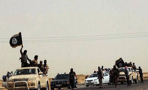 Kaum pembangkang Suriah tidak mengakui sebuatan “Khilafah Islam” oleh ISIL