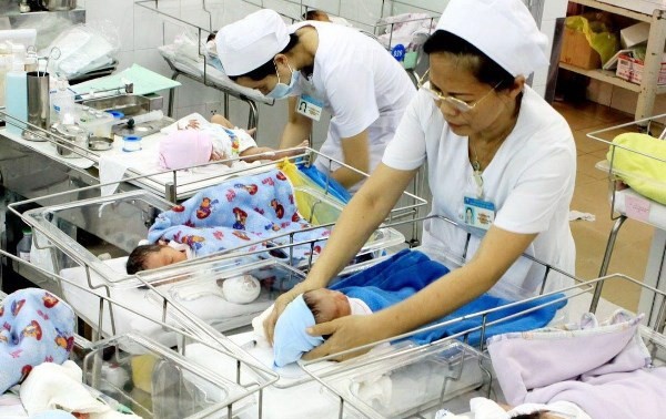 Dunia menilai tinggi Vietnam dalam pekerjaan merawat kesehatan Ibu dan anak-anak