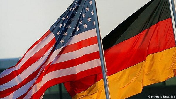 AS menyatakan bekerjasama dengan Jerman untuk menangani kasus “agen mata-mata ganda”