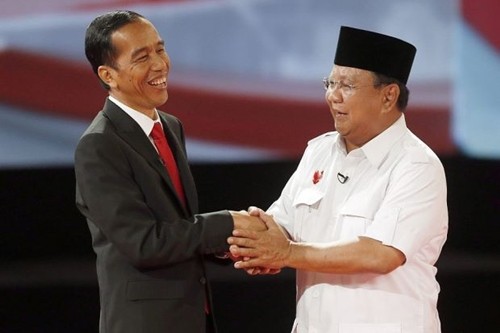 Indonesia mengadakan pilpres