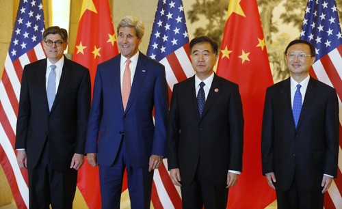 AS-Tiongkok tidak mencapai pemahaman bersama tentang masalah keamanan syber dan sengketa di laut