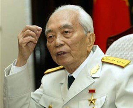 Banyak aktivitas memperingati ultah ke-104 Hari Lahir Jenderal Vo Nguyen Giap