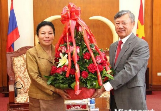 Opini umum internasional memberitakan aktivitas menyambut Hari Nasional Vietnam (2 September)