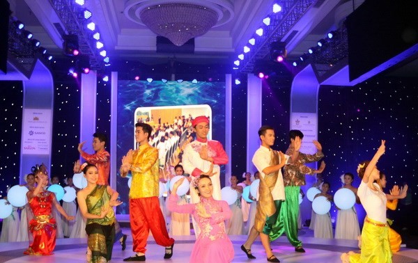 Pekan raya Pariwisata internasional kota Ho Chi Minh dibuka