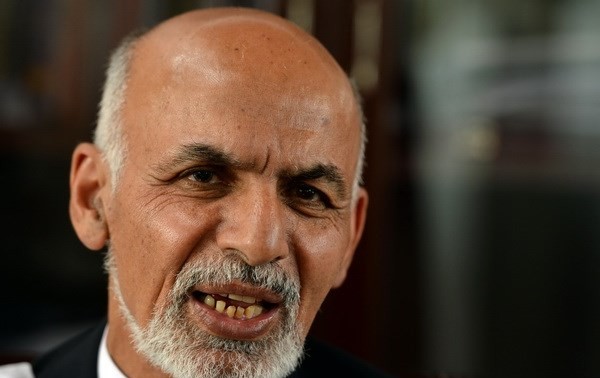 Capres A.Ghani mengimbau untuk mengumumkan hasil pemilu Presiden Afghanistan