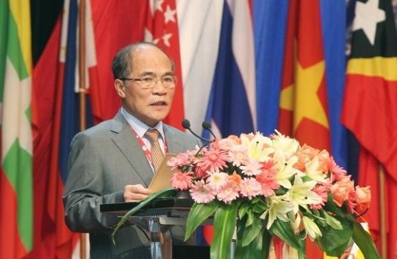 Vietnam berkomitmen akan terus memberikan sumbangan yang praksis dan efektif pada upaya bersama AIPA