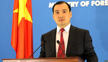 Vietnam mendukung semua upaya komunitas internasional dalam perjuangan anti terorisme