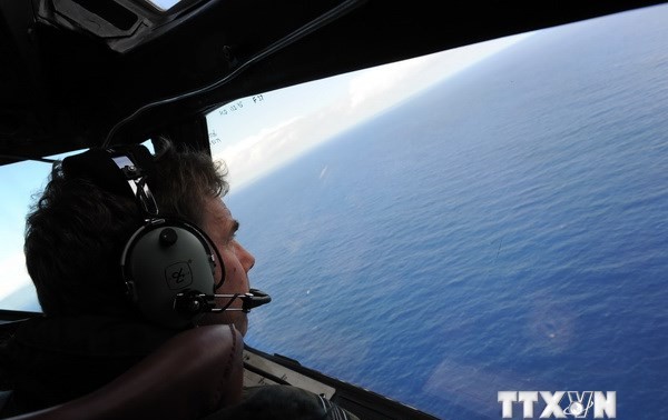 Australia memindah kawasan pencarian pesawat terbang MH370 ke sebelah Selatan
