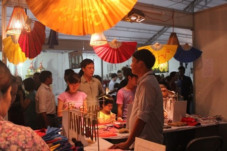 Festival pariwisata desa kerajinan tangan tradisional kota Hanoi dibuka