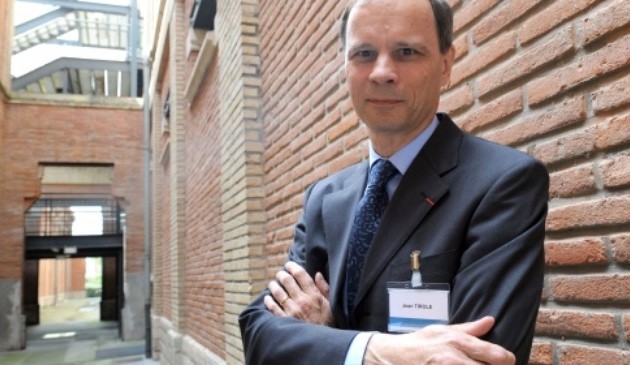 Hadiah Nobel Ekonomi 2014 diperoleh Profesor orang Perancis