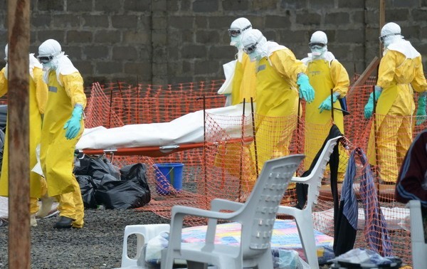 WHO mendesak kepada negara-negara Asia Timur dan Pasifik supaya memperkuat usaha menghadapi wabah Ebola 