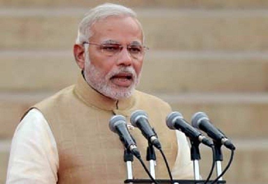 PM India, N.Modi melakukan restrukturisasi Aparat Pemerintah