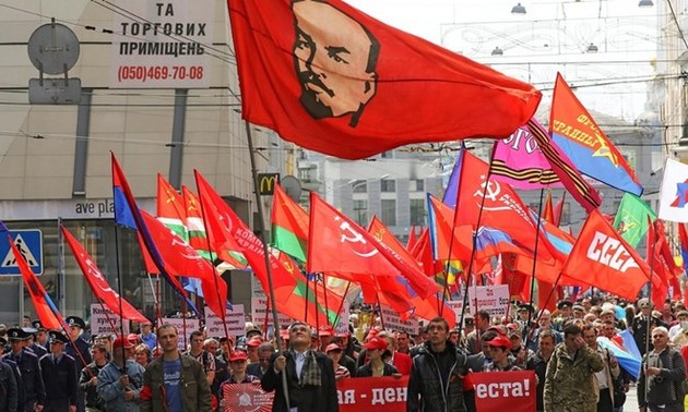 Vietnam menghadiri Pertemuan Internasional Partai-Partai Komunis dan Buruh