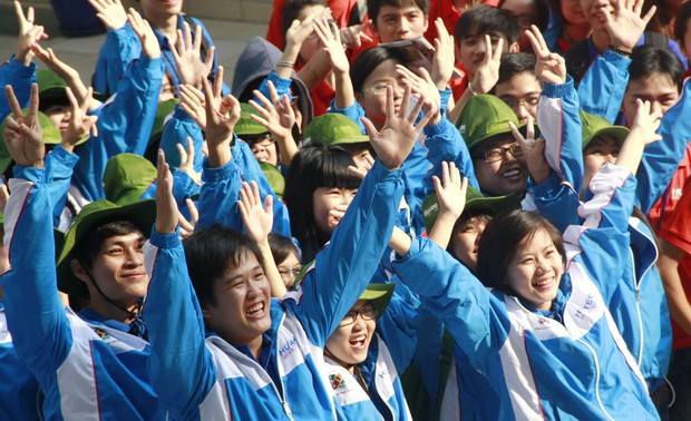 Vietnam menyambut “Hari internasional tentang para sukarelawan” tahun 2014