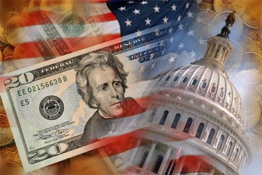 Senat AS menyetujui paket pengeluaran anggaran keuangan tahun 2015