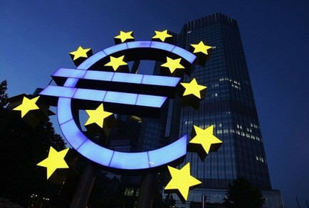 Eurozone menunjukkan tanda-tanda deflasi