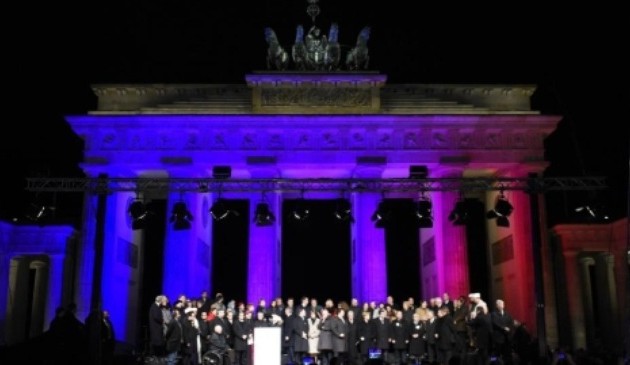 Jerman: Kalangan politisi dan banyak organisasi agama melakukan pawai untuk mengutuk terorisme