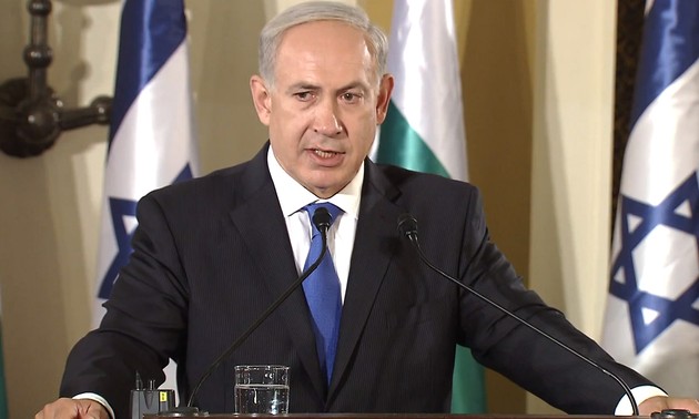 PM Israel memprotes ICC melakukan  penyelidikan tentang operasi serangan terhadap orang Palestina.