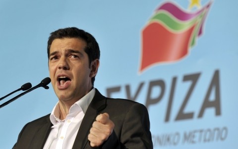 Yunani mempunyai PM baru