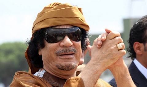 Parlemen Libia menghapuskan Undang-Undang mengenai Isolasi Politik terhadap para pejabat pada zaman Gaddafi