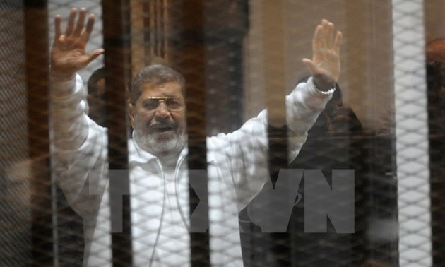 Mesir menetapkan waktu mengadili Presiden yang terpecat, M.Morsi 