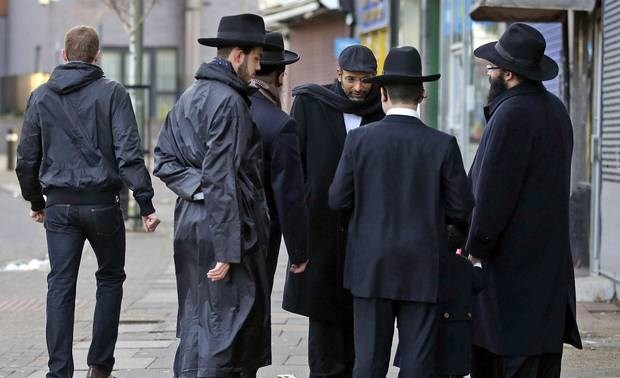 Peringatan tentang peningkatan serangan terhadap orang Yahudi di Inggris