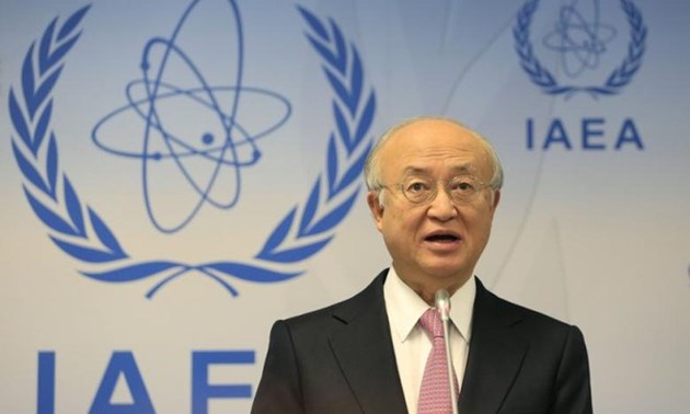IAEA menyatakan kecemasan tentang program nuklir RDR Korea