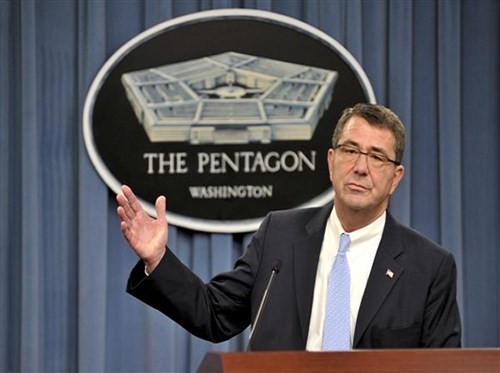 Pentagon akan menyesuaikan strategi pertahanan kalau anggaran keuangan terus dipangkas
